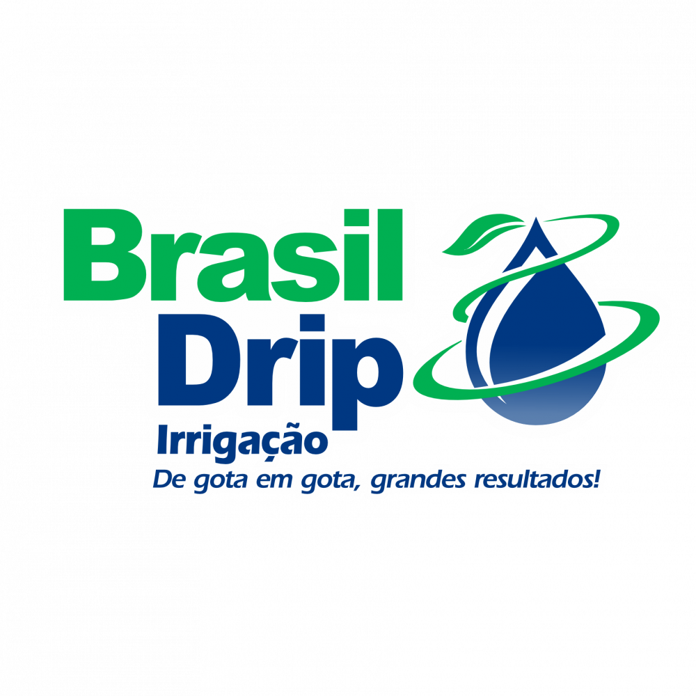 Logo Brasil Drip